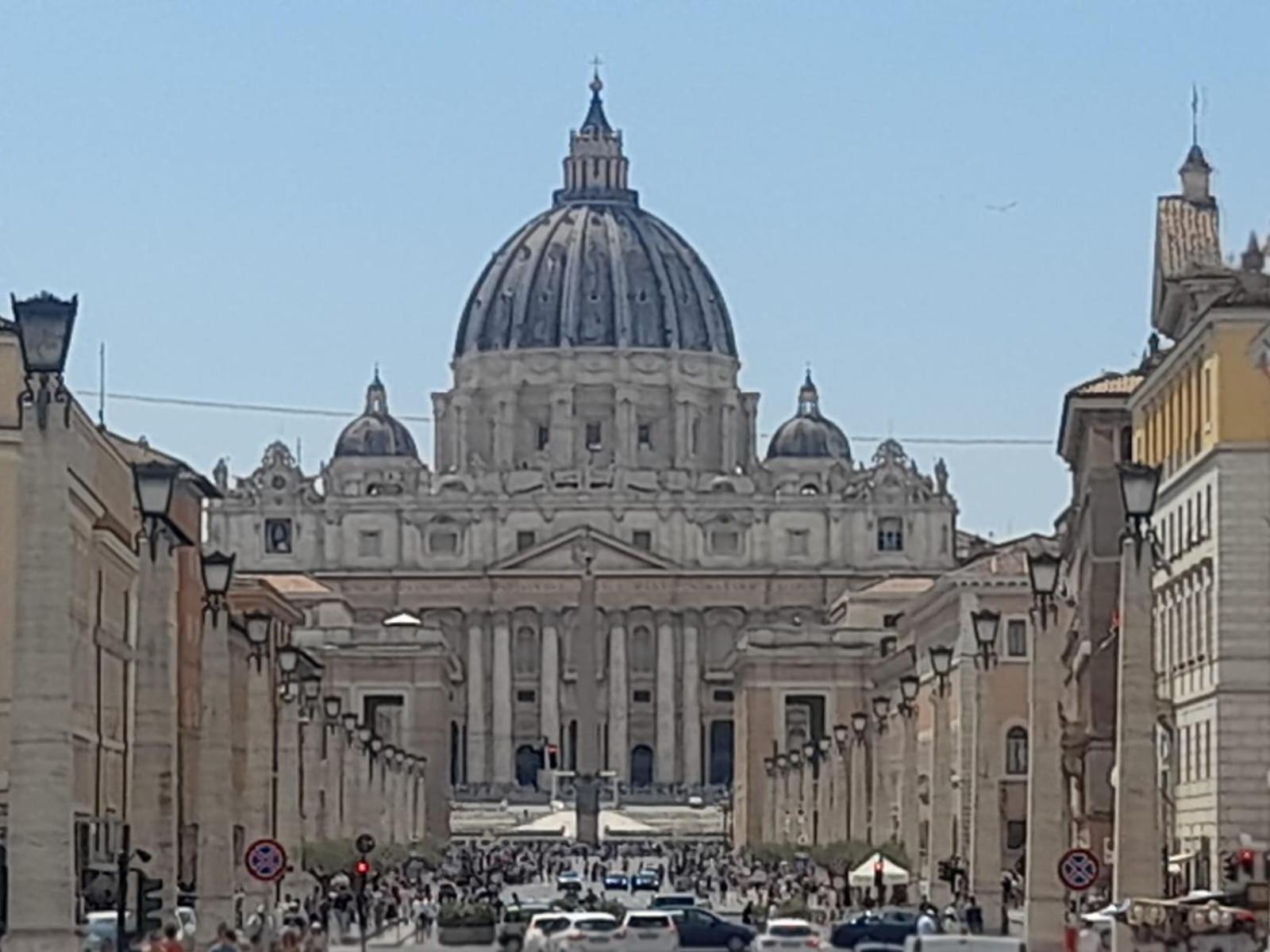 Vatican In Rom