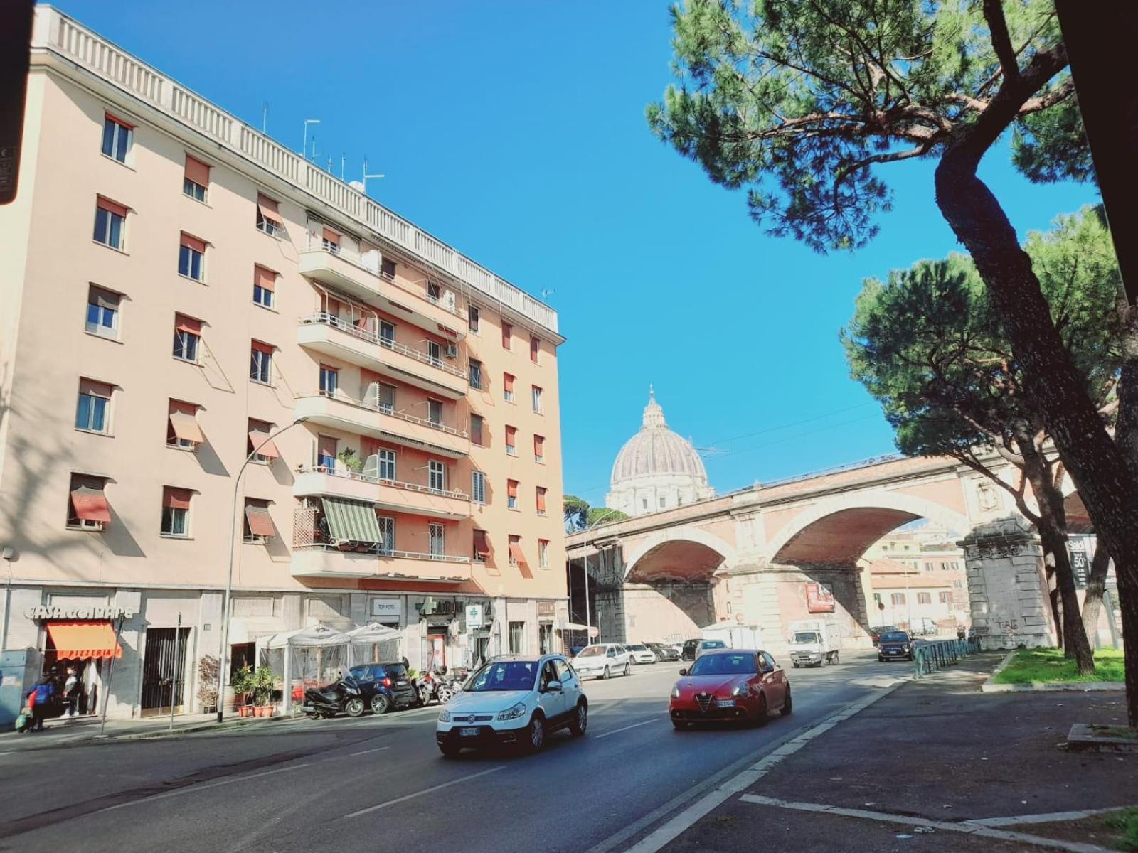 Vatican In Rome
