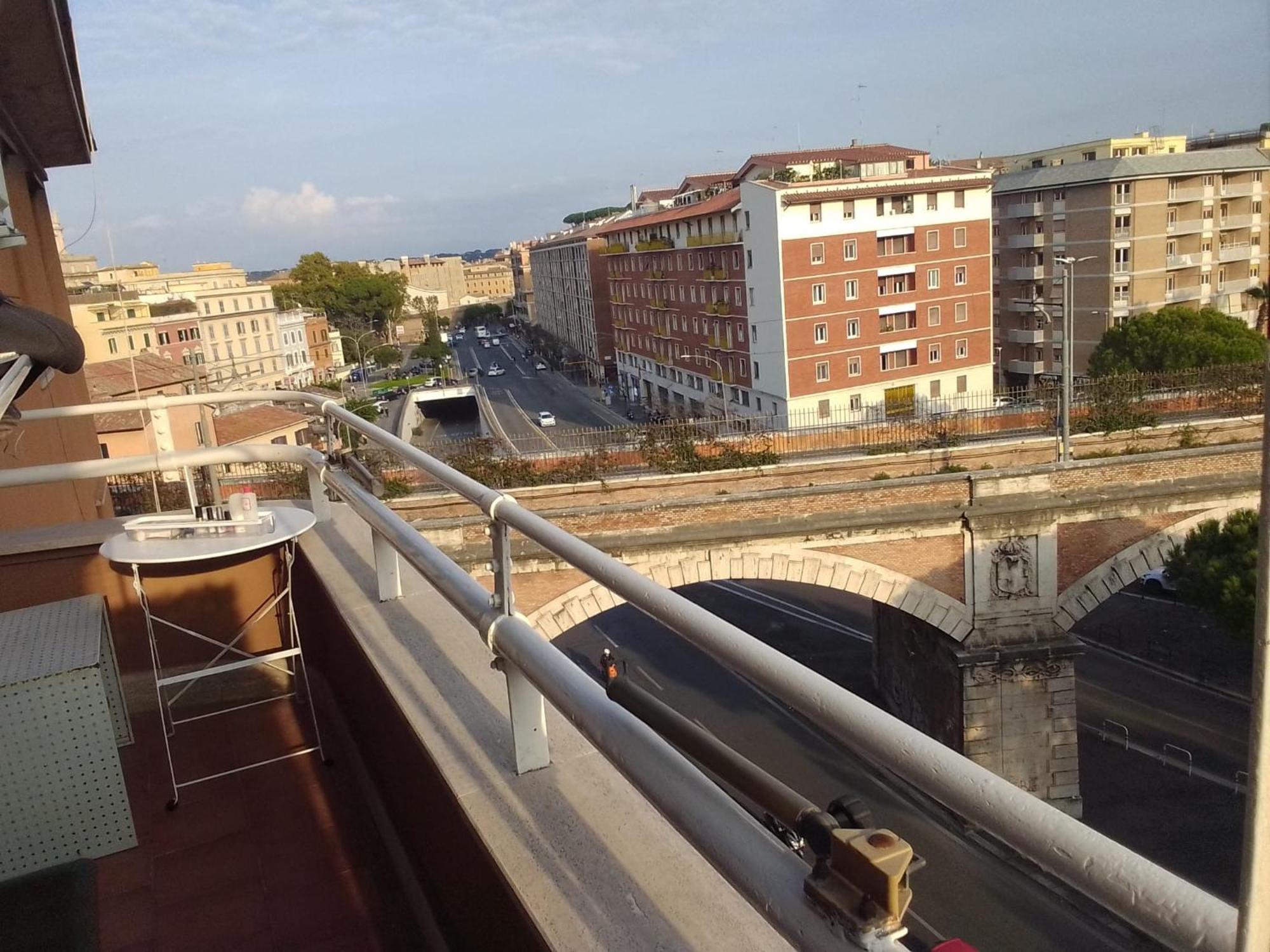 Vatican In Rome