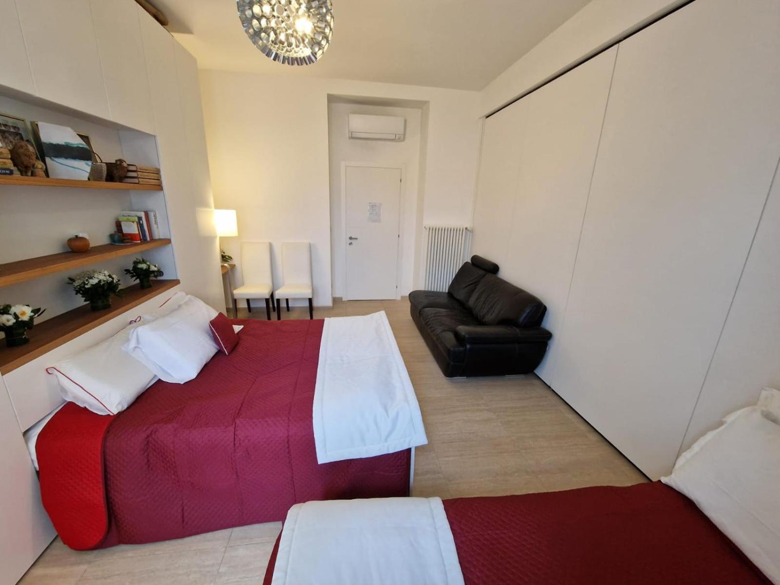 Guest house Vatican In *