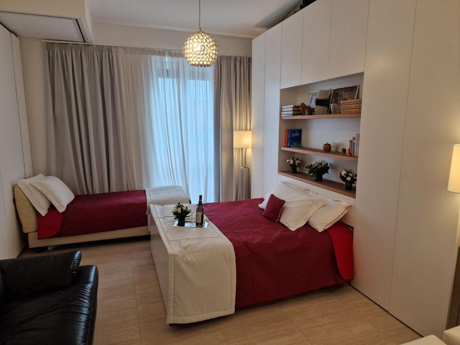 Vatican In Guest house *