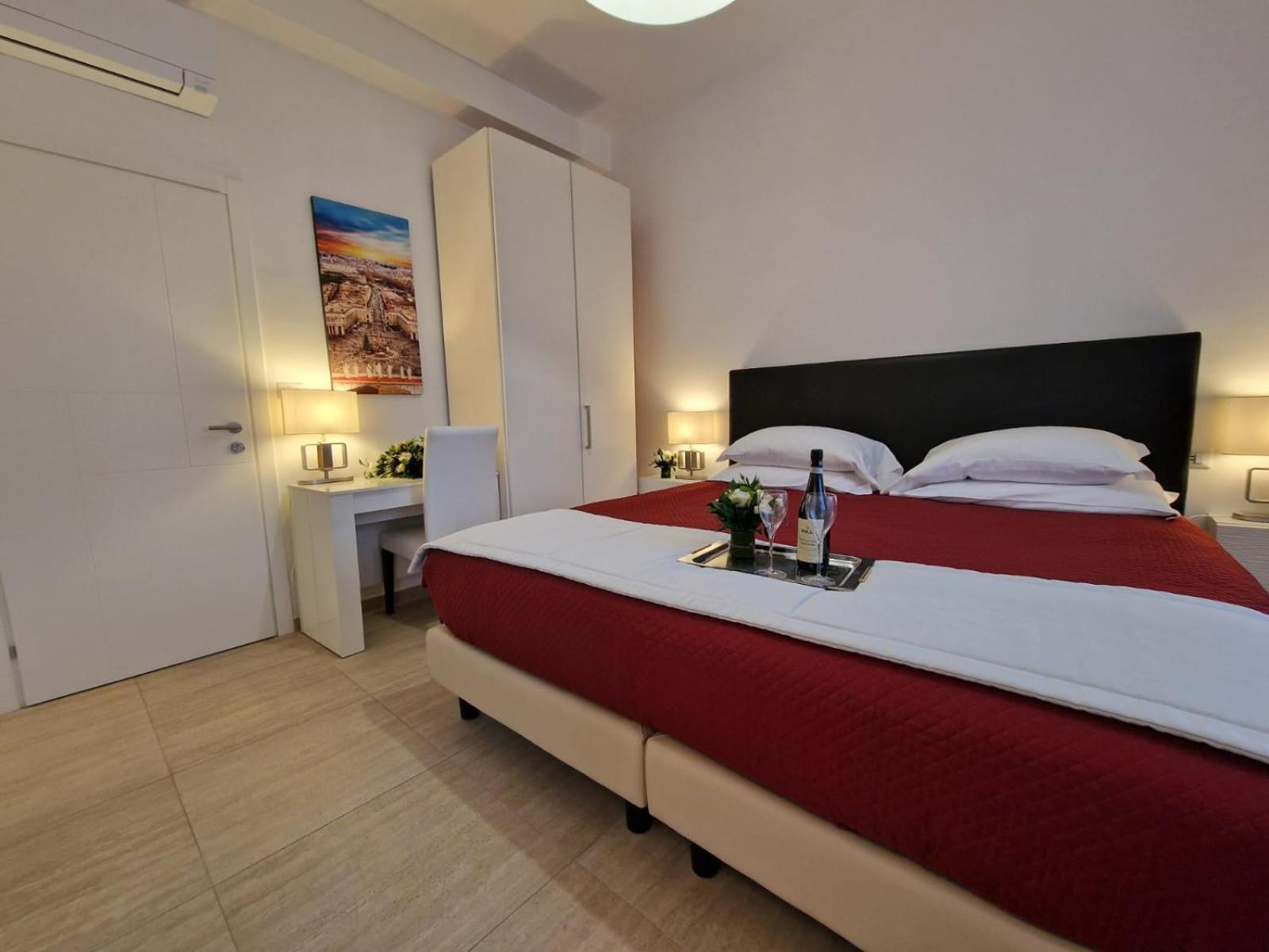 Guest house Vatican In *